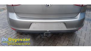 Usagé Pare-chocs arrière Volkswagen Golf VII (AUA) 1.4 TSI 16V Prix € 174,99 Règlement à la marge proposé par Autodemontagebedrijf De Ooyevaar
