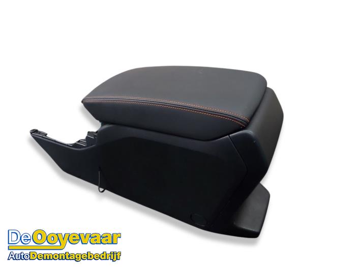 Set of upholstery (complete) from a Subaru XV (GT/GX) 2.0 e-Boxer AWD 16V 2020