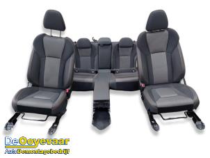 Used Set of upholstery (complete) Subaru XV (GT/GX) 2.0 e-Boxer AWD 16V Price € 400,00 Margin scheme offered by Autodemontagebedrijf De Ooyevaar