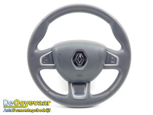 Used Steering wheel Renault Master IV (MA/MB/MC/MD/MH/MF/MG/MH) 2.3 dCi 135 16V FWD Price € 299,99 Margin scheme offered by Autodemontagebedrijf De Ooyevaar