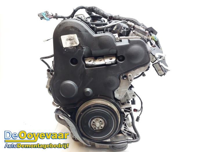 Engine Volvo V40 2.0 D2 16V - 31432135 1474765