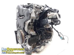 Usados Motor Volvo V40 (MV) 2.0 D2 16V Precio € 2.249,99 Norma de margen ofrecido por Autodemontagebedrijf De Ooyevaar