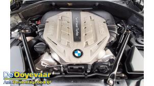 Acheter Moteur BMW 4.4 V8 type N63B44A/B - Moteur essence échange