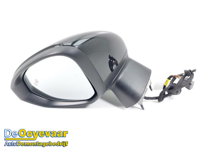 Wing mirror, left from a Lynk & Co 01 1.5 PHEV 2021