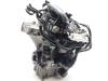 Motor from a Volkswagen Polo VI (AW1), 2017 1.0 TSI 12V, Hatchback, 4-dr, Petrol, 999cc, 70kW (95pk), FWD, CHZL, 2017-06 2018