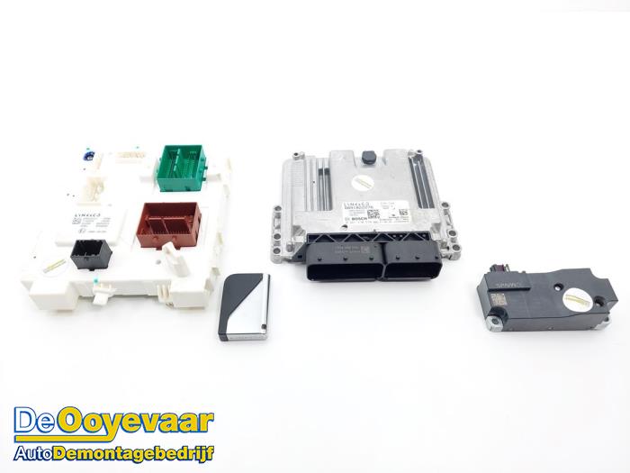 Used Ignition lock + computer Lynk &amp; Co 01 1.5 PHEV Price € 399,99 Margin scheme offered by Autodemontagebedrijf De Ooyevaar