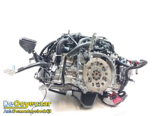 Used Engine Subaru XV (GT/GX) 2.0 e-Boxer AWD 16V Price € 2.749,99 Margin scheme offered by Autodemontagebedrijf De Ooyevaar