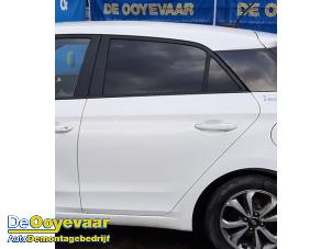 Usagé Portière 4portes arrière gauche Hyundai i20 (GBB) 1.0 T-GDI 100 12V Prix € 289,99 Règlement à la marge proposé par Autodemontagebedrijf De Ooyevaar