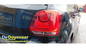 Used Taillight, right Volkswagen Polo V (6R) 1.2 TDI 12V BlueMotion Price € 24,99 Margin scheme offered by Autodemontagebedrijf De Ooyevaar