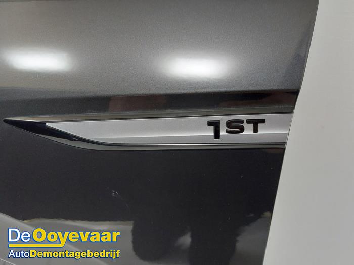 Aile avant gauche d'un Volkswagen ID.4 (E21) Performance 2021