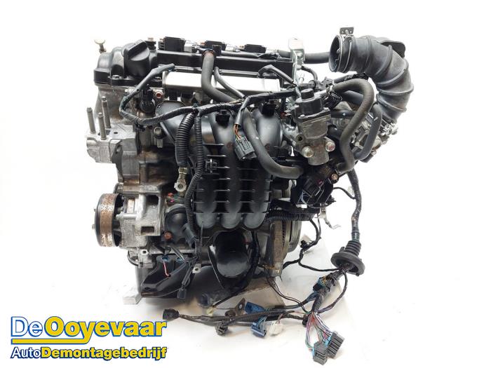 Engine Mitsubishi Space Star 1.2 12V - 10105W060P 3A92