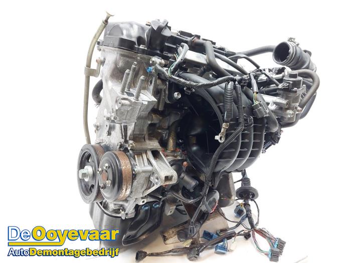 Engine Mitsubishi Space Star 1.2 12V - 10105W060P 3A92