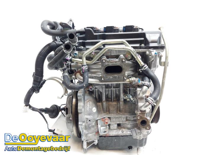 Engine Mitsubishi Space Star 1.2 12V - 10105W060P 3A92