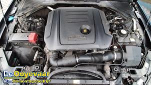 Used Engine Jaguar XF (X260) 2.0d 180 16V Price € 5.499,99 Margin scheme offered by Autodemontagebedrijf De Ooyevaar