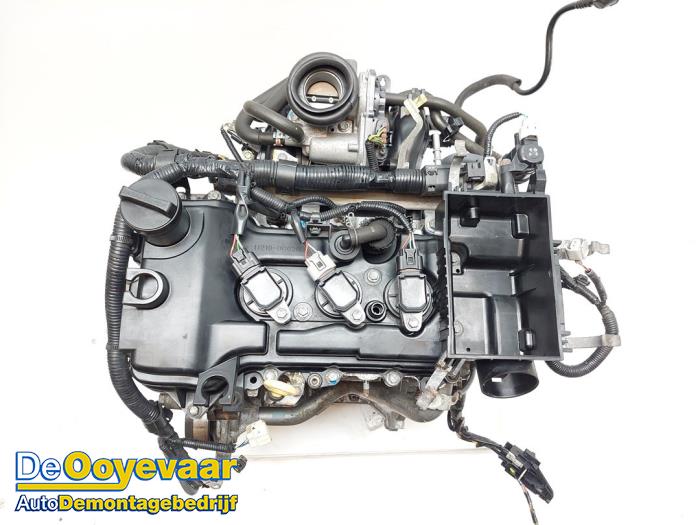 Engine from a Peugeot 108 1.0 12V 2018