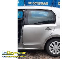 Used Rear door 4-door, left Skoda Citigo 1.0 12V Price € 149,99 Margin scheme offered by Autodemontagebedrijf De Ooyevaar