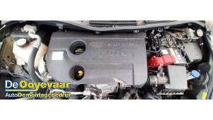Gebrauchte Motor Ford Fiesta 6 (JA8) 1.6 TDCi 16V ECOnetic Preis € 599,99 Margenregelung angeboten von Autodemontagebedrijf De Ooyevaar