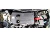 Engine from a Ford Fiesta 6 (JA8), 2008 / 2017 1.6 TDCi 16V ECOnetic, Hatchback, Diesel, 1.560cc, 70kW (95pk), FWD, T3JA, 2012-02 / 2015-12 2015