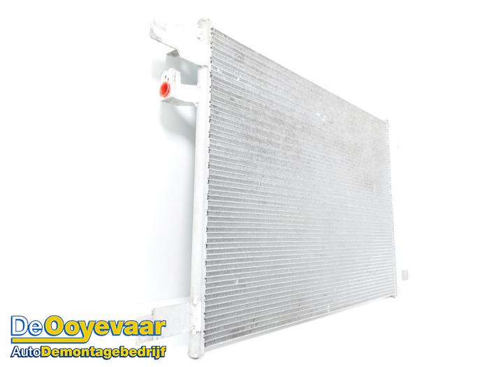 Air conditioning condenser from a Volkswagen Polo VI (AW1) 1.0 TSI 12V 2018