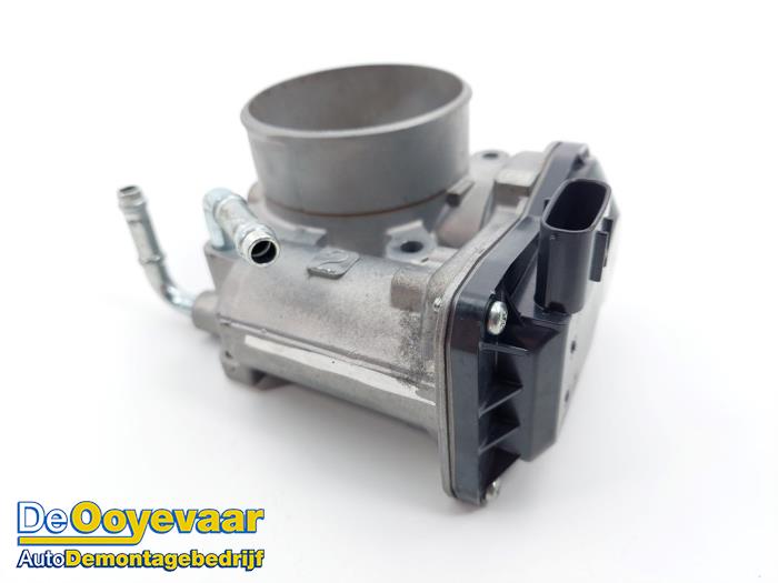 Usagé Boîtier accélérateur Subaru XV (GT/GX) 2.0 e-Boxer AWD 16V Prix € 169,99 Règlement à la marge proposé par Autodemontagebedrijf De Ooyevaar