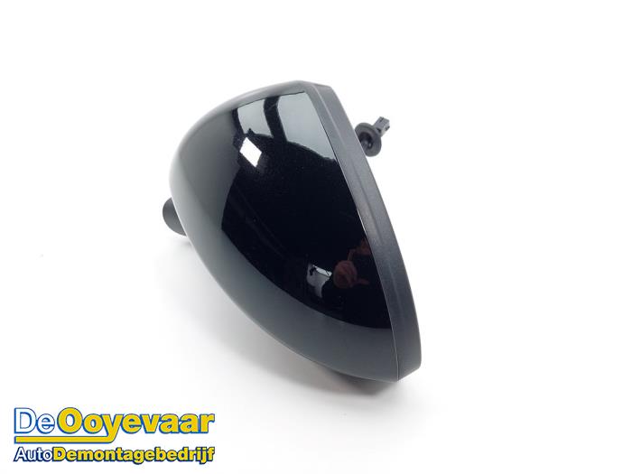 Wing mirror, left from a Opel Corsa E 1.4 16V 2019