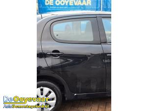 Used Rear door 4-door, right Citroen C1 1.0 12V VVT-i Price € 199,99 Margin scheme offered by Autodemontagebedrijf De Ooyevaar