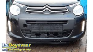 Gebrauchte Stoßstange vorne Citroen C1 1.0 12V VVT-i Preis € 449,99 Margenregelung angeboten von Autodemontagebedrijf De Ooyevaar
