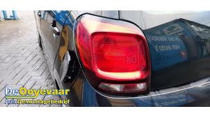 Gebrauchte Rücklicht links Citroen C1 1.0 12V VVT-i Preis € 84,99 Margenregelung angeboten von Autodemontagebedrijf De Ooyevaar