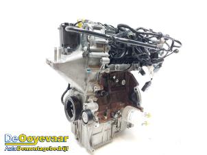 Used Engine Ford Puma 1.0 Ti-VCT EcoBoost 12V Price € 2.249,99 Margin scheme offered by Autodemontagebedrijf De Ooyevaar