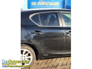 Used Rear door 4-door, right Lexus CT 200h 1.8 16V Price € 299,99 Margin scheme offered by Autodemontagebedrijf De Ooyevaar