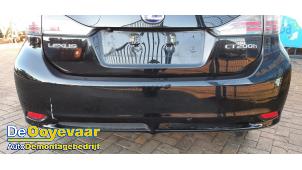 Used Rear bumper Lexus CT 200h 1.8 16V Price € 249,99 Margin scheme offered by Autodemontagebedrijf De Ooyevaar