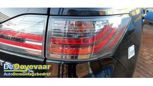 Używane Tylne swiatlo pozycyjne prawe Lexus CT 200h 1.8 16V Cena € 249,99 Procedura marży oferowane przez Autodemontagebedrijf De Ooyevaar