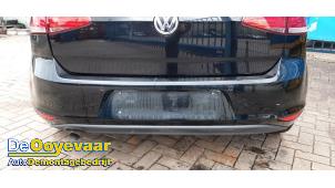 Usagé Pare-chocs arrière Volkswagen Golf VII (AUA) 1.6 TDI 16V Prix € 149,99 Règlement à la marge proposé par Autodemontagebedrijf De Ooyevaar