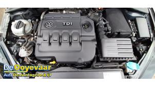 Used Engine Volkswagen Golf VII (AUA) 1.6 TDI 16V Price € 949,99 Margin scheme offered by Autodemontagebedrijf De Ooyevaar