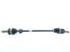Front drive shaft, right from a Opel Agila (B) 1.0 12V ecoFLEX 2010