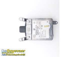 Dödvinkelsensor från en Mazda 6 SportBreak (GJ/GH/GL) 2.0 SkyActiv-G 165 16V 2013