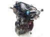 Engine from a Ford Fiesta 6 (JA8), 2008 / 2017 1.0 EcoBoost 12V 100, Hatchback, Petrol, 998cc, 74kW (101pk), FWD, SFJC, 2015-01 / 2017-06 2017
