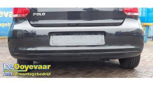 Used Rear bumper Volkswagen Polo V (6R) 1.2 12V BlueMotion Technology Price € 99,99 Margin scheme offered by Autodemontagebedrijf De Ooyevaar