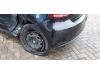 Zderzak tylny z Volkswagen Polo V (6R) 1.2 12V BlueMotion Technology 2012
