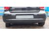 Zderzak tylny z Volkswagen Polo V (6R), 2009 / 2017 1.2 12V BlueMotion Technology, Hatchback, Benzyna, 1,198cc, 51kW (69pk), FWD, CGPA, 2009-06 / 2014-05 2012
