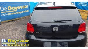 Usagé Hayon Volkswagen Polo V (6R) 1.2 12V BlueMotion Technology Prix € 149,99 Règlement à la marge proposé par Autodemontagebedrijf De Ooyevaar