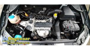 Gebrauchte Motor Volkswagen Polo V (6R) 1.2 12V BlueMotion Technology Preis € 1.399,99 Margenregelung angeboten von Autodemontagebedrijf De Ooyevaar