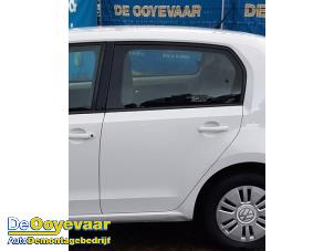 Used Rear door 4-door, left Volkswagen Up! (121) 1.0 12V EcoFuel Price € 274,99 Margin scheme offered by Autodemontagebedrijf De Ooyevaar