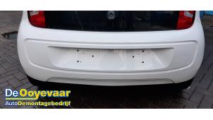 Usagé Pare-chocs arrière Volkswagen Up! (121) 1.0 12V EcoFuel Prix € 249,99 Règlement à la marge proposé par Autodemontagebedrijf De Ooyevaar