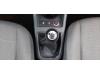 Caja de cambios de un Volkswagen Up! (121), 2011 / 2023 1.0 12V EcoFuel, Hatchback, 999cc, 50kW (68pk), FWD, CPGA, 2012-11 / 2023-10 2016