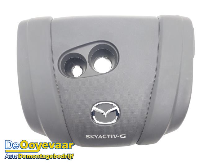 Gebrauchte Abdeckblech Motor Mazda 6 SportBreak (GJ/GH/GL) 2.0 SkyActiv-G 165 16V Preis € 45,00 Margenregelung angeboten von Autodemontagebedrijf De Ooyevaar