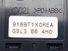 Panikbeleuchtung Schalter van een Mazda 6 SportBreak (GJ/GH/GL) 2.0 SkyActiv-G 165 16V 2019