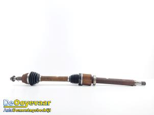 Used Front drive shaft, right Ford Transit Connect (PJ2) 1.6 TDCi 16V 95 Price € 94,99 Margin scheme offered by Autodemontagebedrijf De Ooyevaar