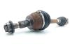 Front drive shaft, left from a Ford Transit Connect (PJ2) 1.6 TDCi 16V 95 2016