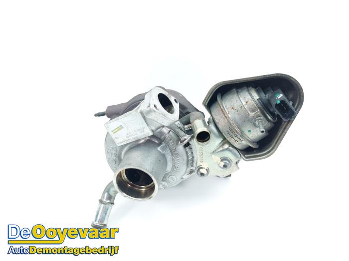 Gebrauchte Turbo Opel Corsa E 1.3 CDTi 16V ecoFLEX Preis € 399,99 Margenregelung angeboten von Autodemontagebedrijf De Ooyevaar